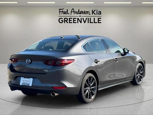 2021 Mazda Mazda3 2.5 Turbo AWD
