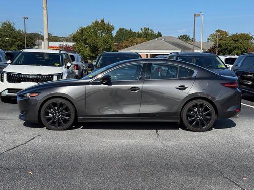 2021 Mazda Mazda3 2.5 Turbo AWD