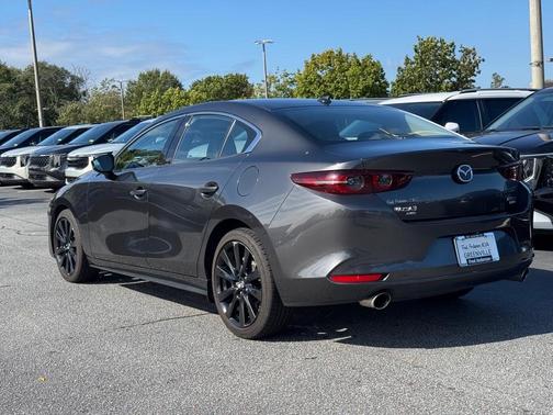 2021 Mazda Mazda3 2.5 Turbo AWD