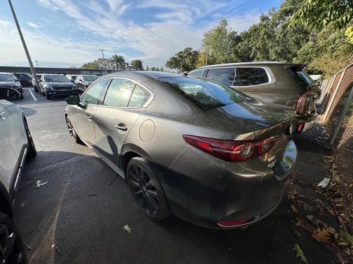 2021 Mazda Mazda3 2.5 Turbo AWD