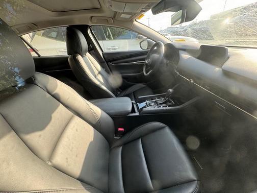 2021 Mazda Mazda3 2.5 Turbo AWD