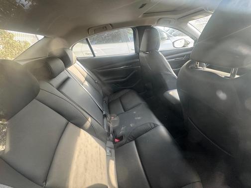 2021 Mazda Mazda3 2.5 Turbo AWD