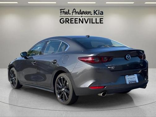 2021 Mazda Mazda3 2.5 Turbo AWD