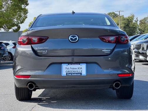 2021 Mazda Mazda3 2.5 Turbo AWD