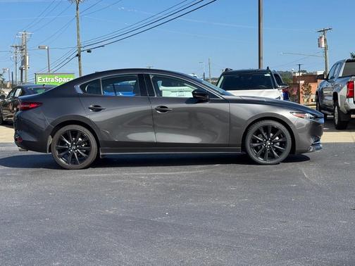 2021 Mazda Mazda3 2.5 Turbo AWD