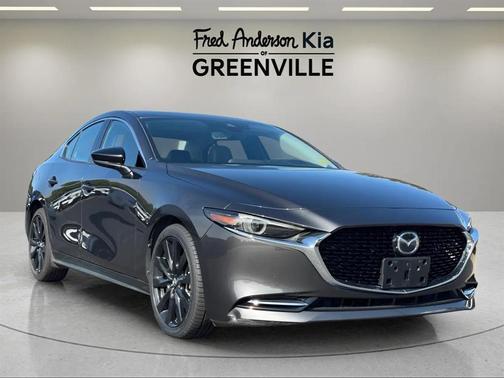 2021 Mazda Mazda3 2.5 Turbo AWD