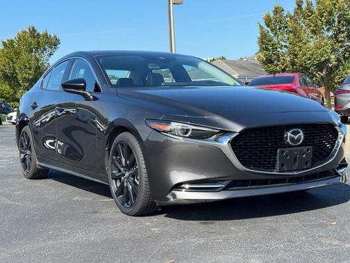 2021 Mazda Mazda3 2.5 Turbo AWD