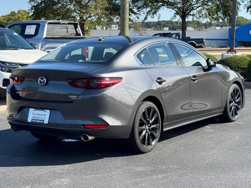 2021 Mazda Mazda3 2.5 Turbo AWD