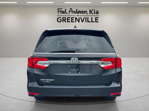 2018 Honda Odyssey EX-L