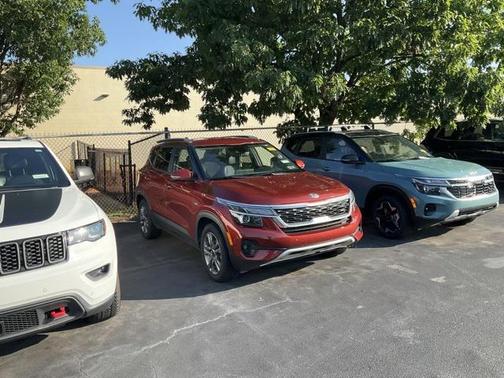 2021 Kia Seltos S