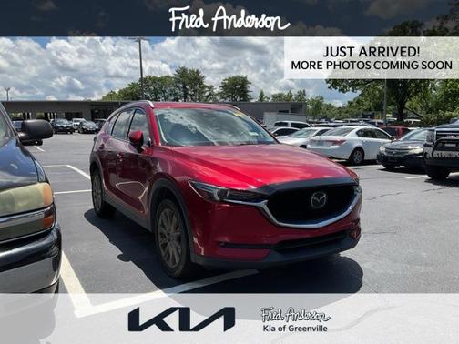 2020 Mazda CX-5 Grand Touring