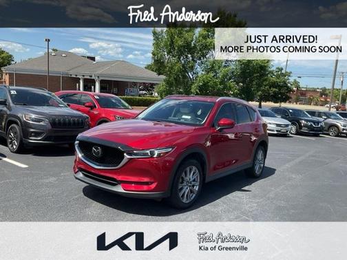 2020 Mazda CX-5 Grand Touring