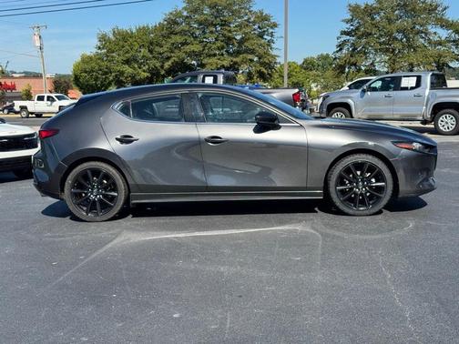 2021 Mazda Mazda3 FWD w/Premium Package