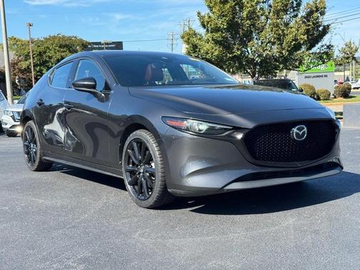 2021 Mazda Mazda3 FWD w/Premium Package
