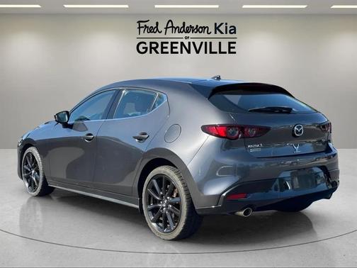 2021 Mazda Mazda3 FWD w/Premium Package