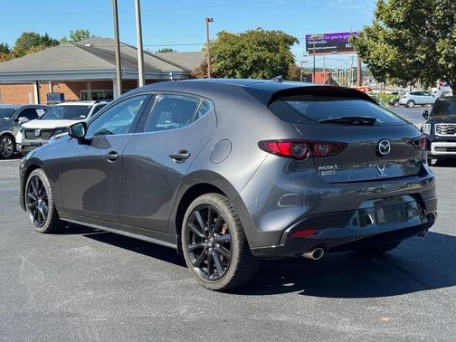 2021 Mazda Mazda3 FWD w/Premium Package