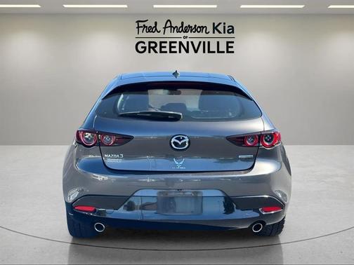 2021 Mazda Mazda3 FWD w/Premium Package