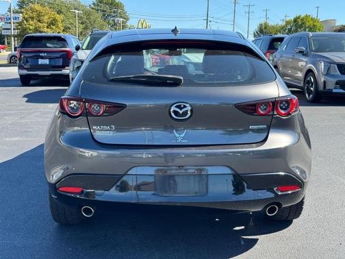 2021 Mazda Mazda3 FWD w/Premium Package