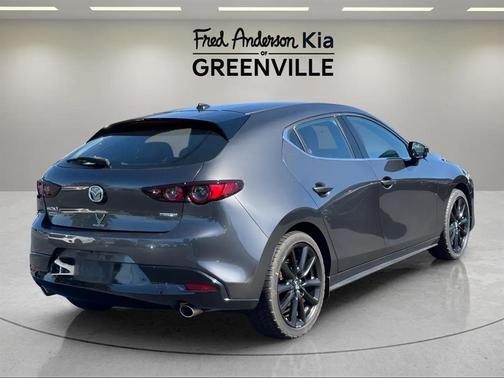 2021 Mazda Mazda3 FWD w/Premium Package