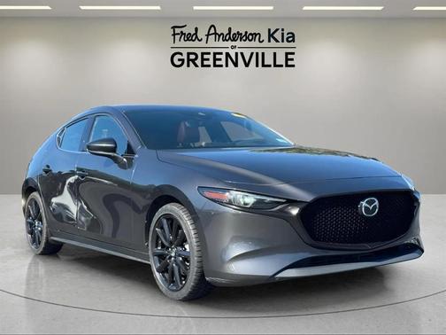 2021 Mazda Mazda3 FWD w/Premium Package