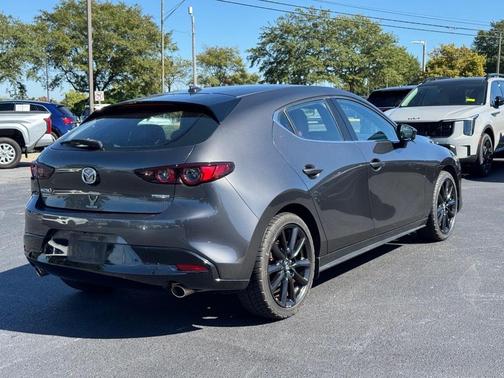 2021 Mazda Mazda3 FWD w/Premium Package