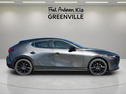 2021 Mazda Mazda3 FWD w/Premium Package
