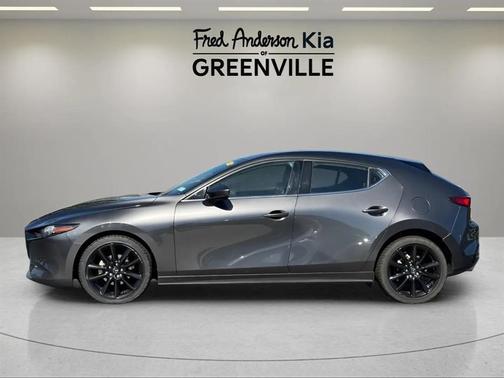 2021 Mazda Mazda3 FWD w/Premium Package