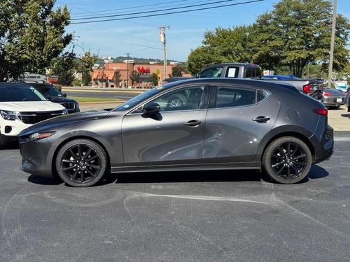2021 Mazda Mazda3 FWD w/Premium Package