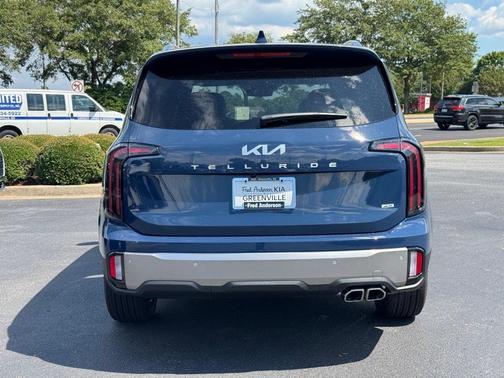 2025 Kia Telluride SX Prestige