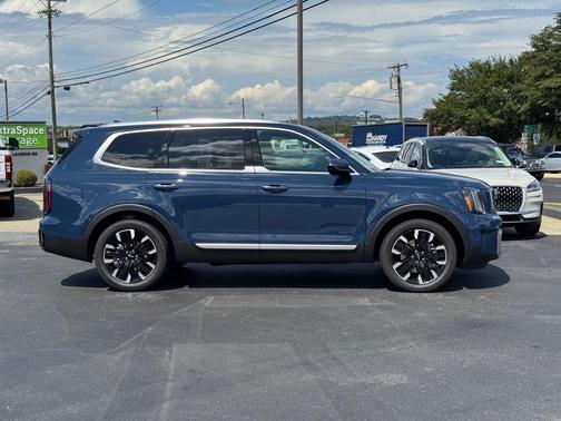 2025 Kia Telluride SX Prestige