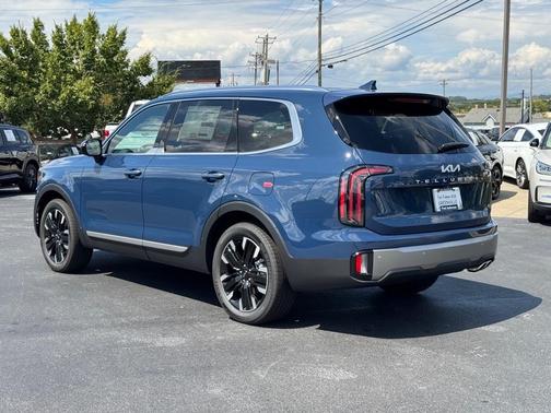 2025 Kia Telluride SX Prestige