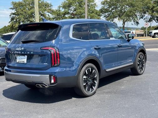 2025 Kia Telluride SX Prestige