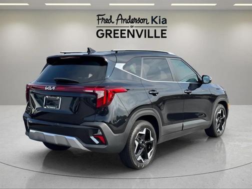 2024 Kia Seltos EX