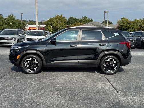 2024 Kia Seltos EX