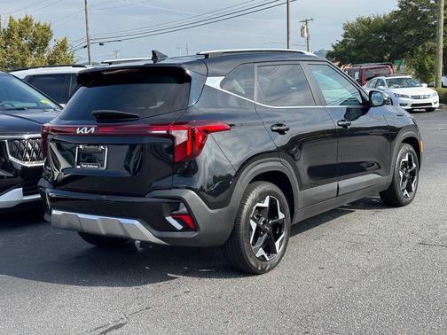 2024 Kia Seltos EX