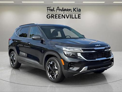 2024 Kia Seltos EX
