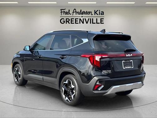 2024 Kia Seltos EX