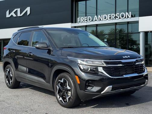 2024 Kia Seltos EX