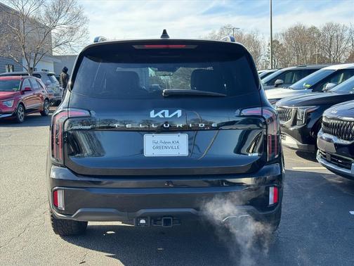2024 Kia Telluride SX Prestige X-Pro