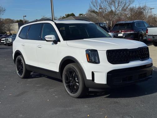 2025 Kia Telluride EX X-Line