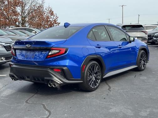 2023 Subaru WRX Premium