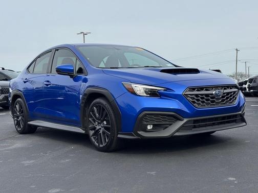 2023 Subaru WRX Premium