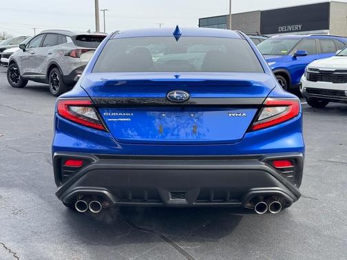 2023 Subaru WRX Premium