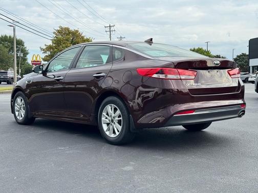 2016 Kia Optima LX