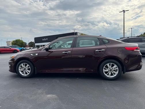 2016 Kia Optima LX