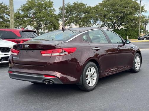 2016 Kia Optima LX