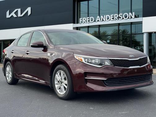 2016 Kia Optima LX