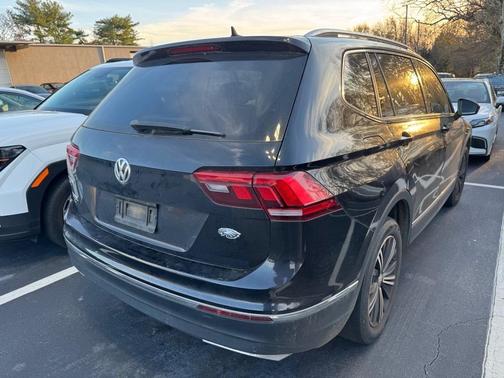 2019 Volkswagen Tiguan 2.0T SEL