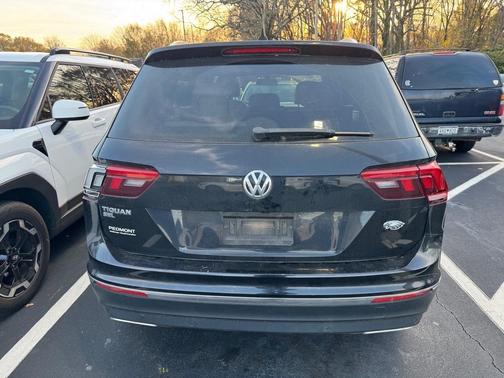 2019 Volkswagen Tiguan 2.0T SEL