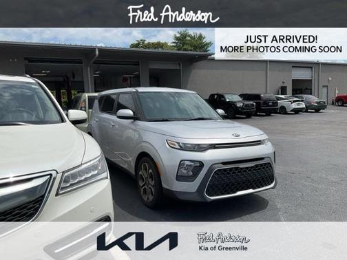 2020 Kia Soul LX